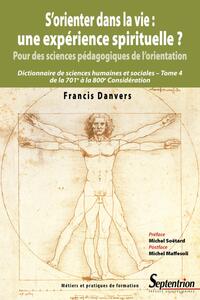 Image de S'orienter dans la vie : une expérience spirituelle ?