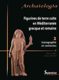 Picture of Figurines de terre cuite en Méditerranée grecque et romaine