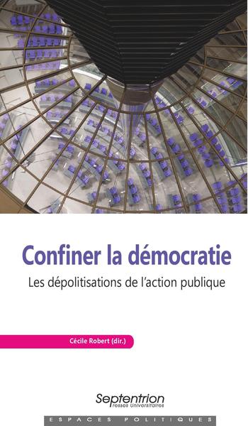 Image de Confiner la démocratie