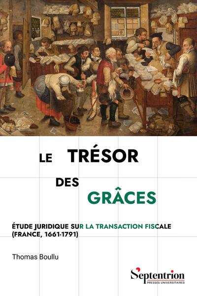 Picture of Le trésor des grâces