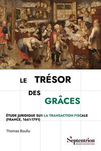 Picture of Le trésor des grâces