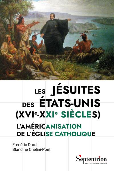 Image de Les jésuites des États-Unis (XVIe-XXIe siècles)