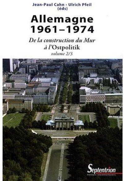 Image de ALLEMAGNE 1961-1974