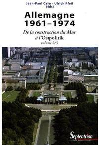 Image de ALLEMAGNE 1961-1974