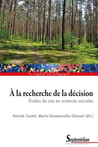 Picture of À la recherche de la décision