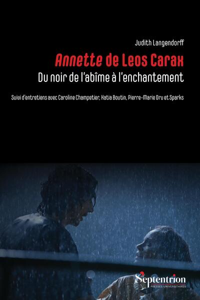 Image de Annette de Leos Carax