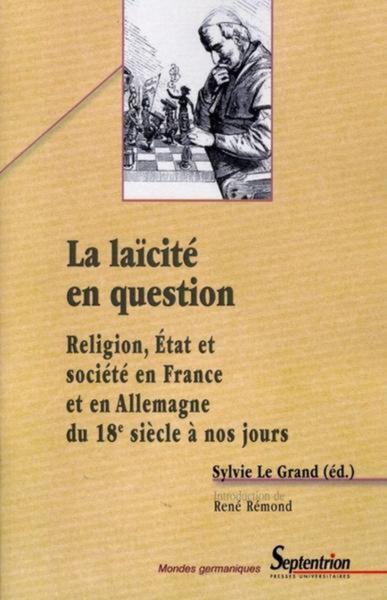 Picture of La laïcité en question