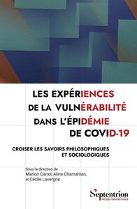 Picture of Les expériences de la vulnérabilité dans l'épidémie de Covid-19