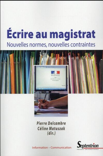 Picture of Écrire au magistrat