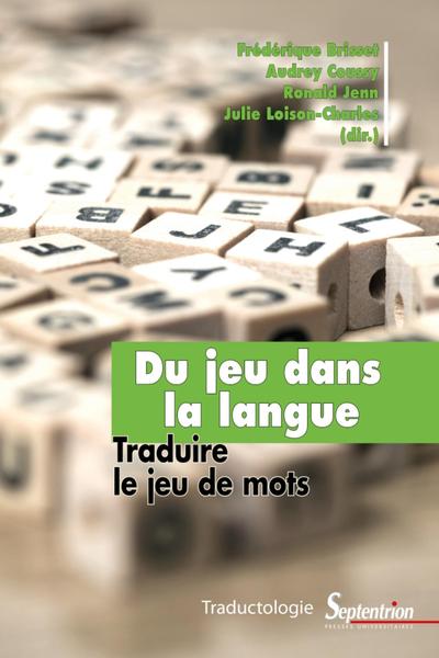 Picture of Du jeu dans la langue