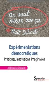 Picture of Expérimentations démocratiques