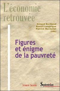 Image de Figures et énigme de la pauvreté