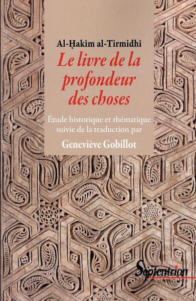 Picture of Le livre de la profondeur des choses