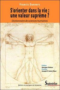 Image de S''orienter dans la vie : une valeur suprême ?