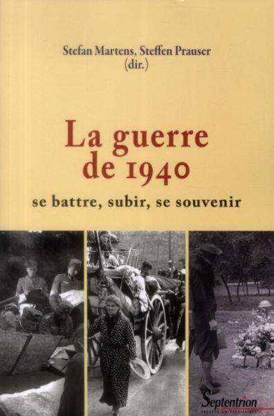 Image de LA GUERRE DE 1940