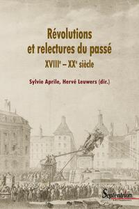 Picture of Révolutions et relectures du passé