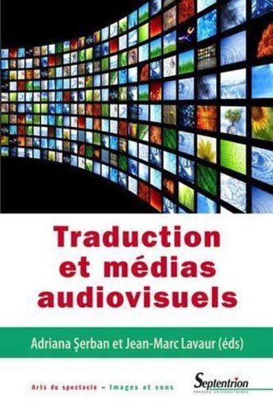 Picture of Traduction et médias audiovisuels