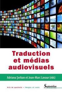 Picture of Traduction et médias audiovisuels