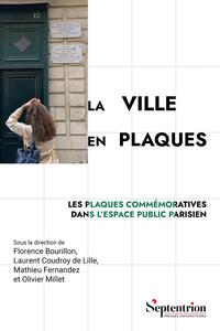 Image de La ville en plaques