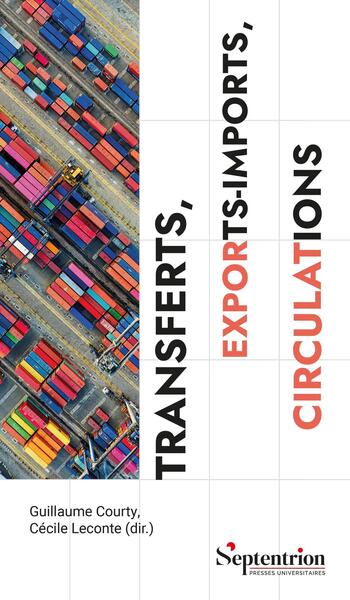 Picture of Transferts, exports-imports, circulations