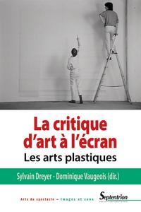 Picture of La critique d'art à l'écran