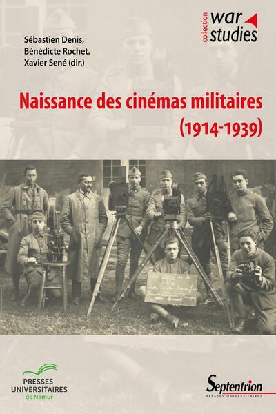 Picture of Naissance des cinémas militaires (1914-1939)