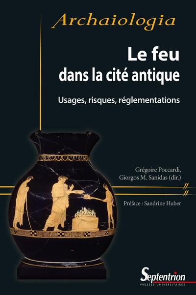 Picture of Le feu dans la cité antique