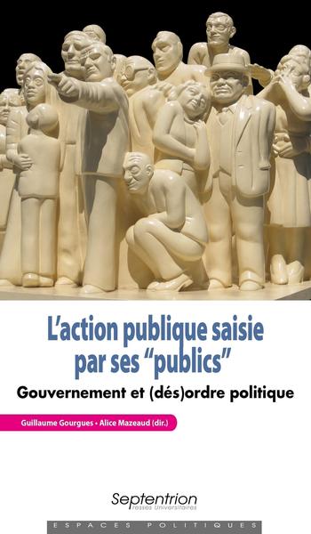 Picture of L'action publique saisie par ses « publics »