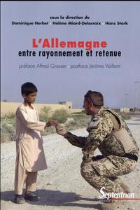 Picture of L''Allemagne entre rayonnement et retenue