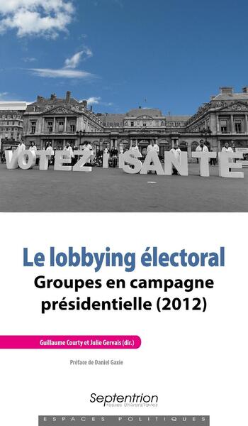 Image de Le lobbying électoral