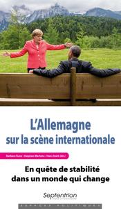 Image de L'Allemagne sur la scène internationale