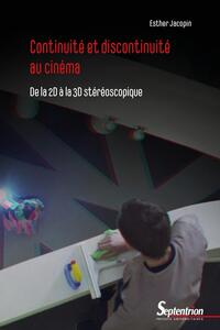 Picture of Continuité et discontinuité au cinéma