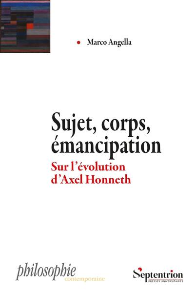 Picture of Sujet, corps, émancipation