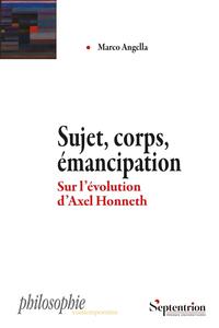 Picture of Sujet, corps, émancipation