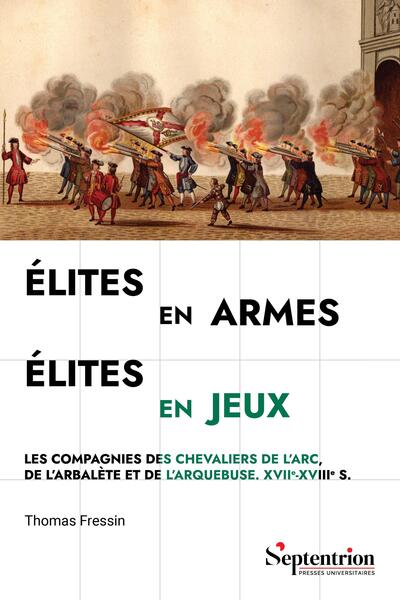 Picture of Élites en armes, élites en jeux