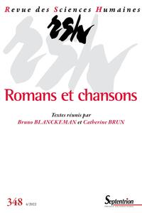Picture of Romans et chansons