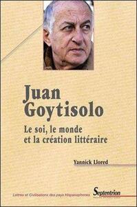 Picture of Juan Goytisolo