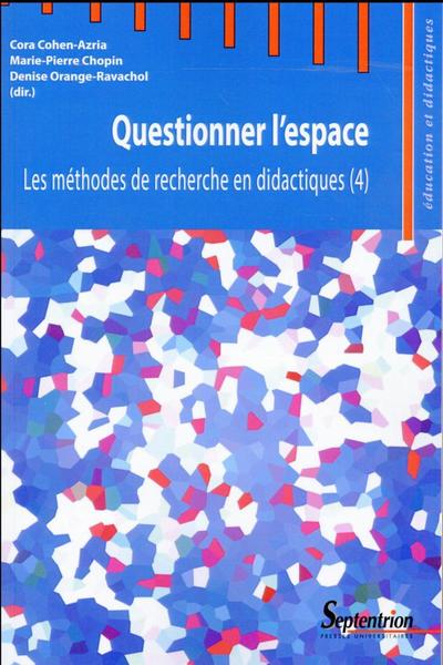 Image de Questionner l''espace