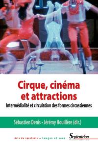 Picture of Cirque, cinéma et attractions