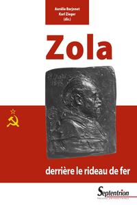 Picture of Zola derrière le rideau de fer