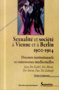 Image de Sexualité et société à Vienne et à Berlin (1900-1914)