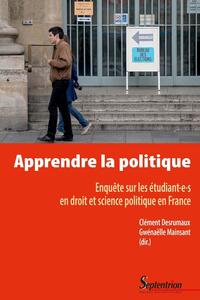 Picture of Apprendre la politique