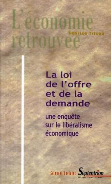 Picture of La loi de l''offre et de la demande