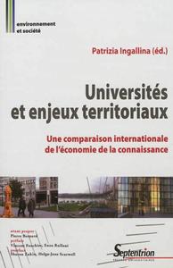 Picture of Universités et enjeux territoriaux