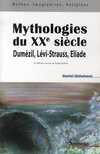 Picture of MYTHOLOGIES DU XXE SIECLE