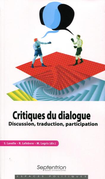 Image de Critiques du dialogue