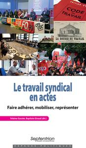 Picture of Le travail syndical en actes