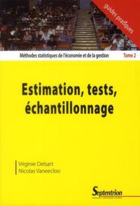Picture of ESTIMATION, TESTS, ECHANTILLONNAGE