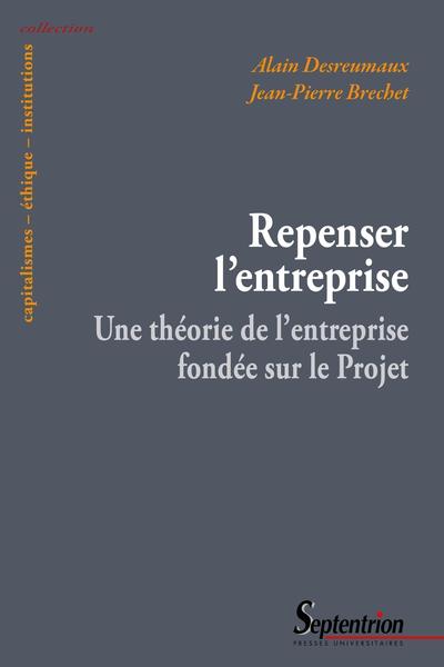 Picture of Repenser l'entreprise