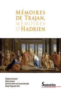 Picture of Mémoires de Trajan, mémoires d'Hadrien